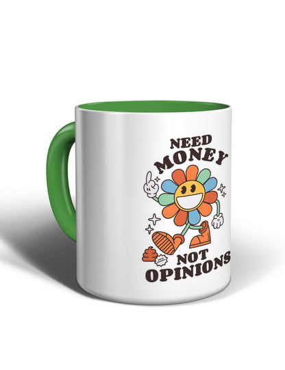 Taza Need Money - L 22