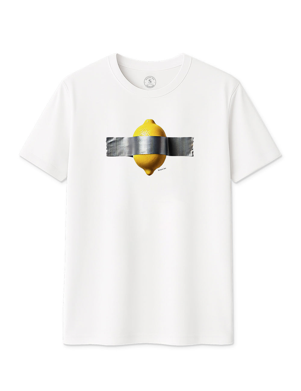 Camiseta  Lemon art. L239