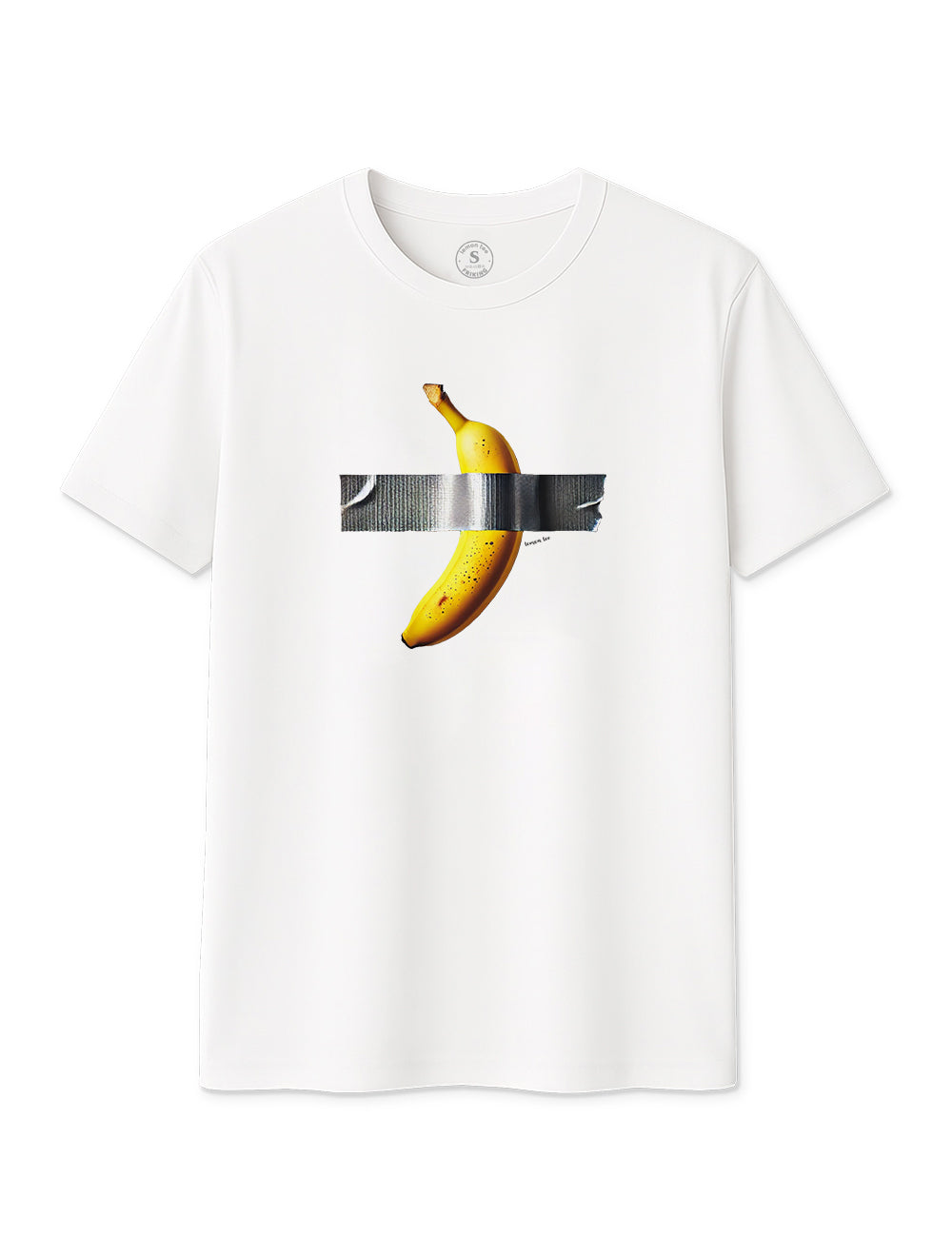 Camiseta  Banana art. L 240