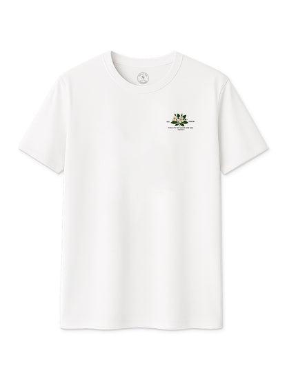 Camiseta  Flor de Cádiz. L 244