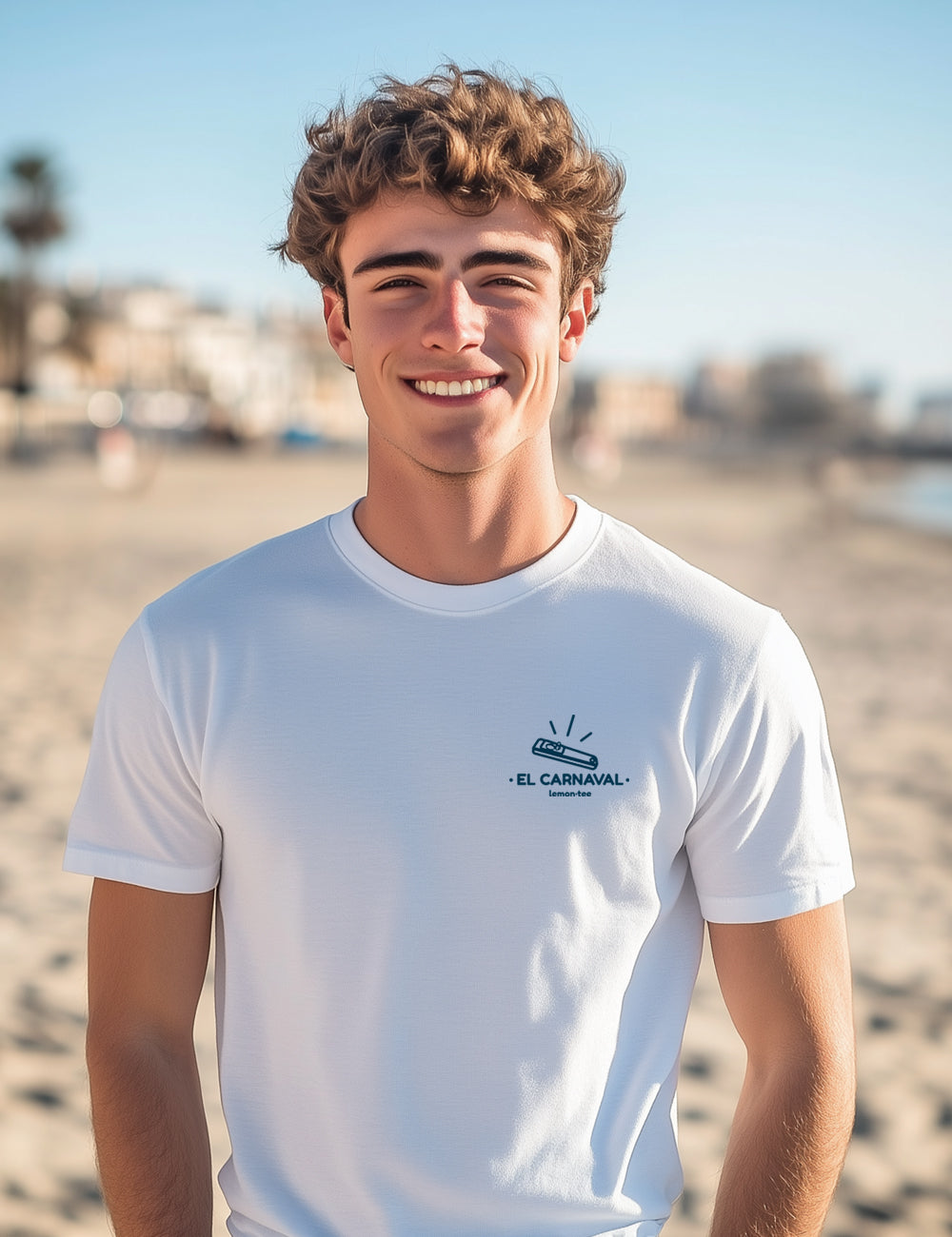 Camiseta  Carnaval Tarot. L 249