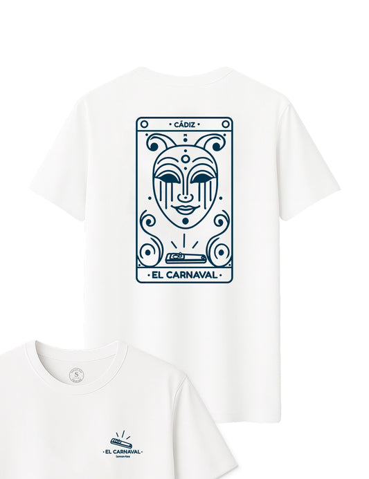 Camiseta  Carnaval Tarot. L 249