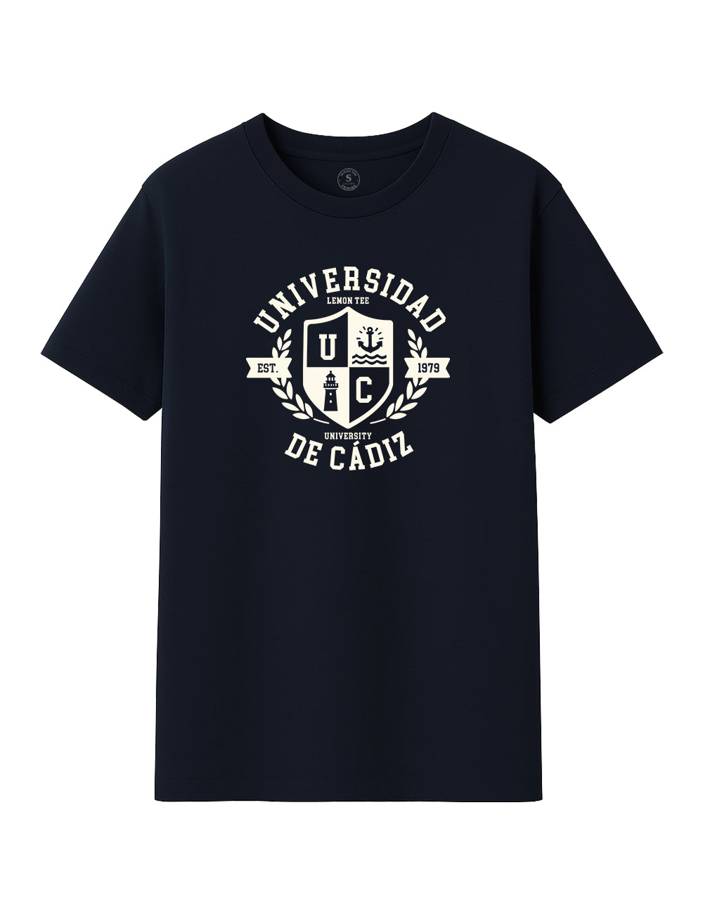 Camiseta  Universidad de Cádiz. L 255