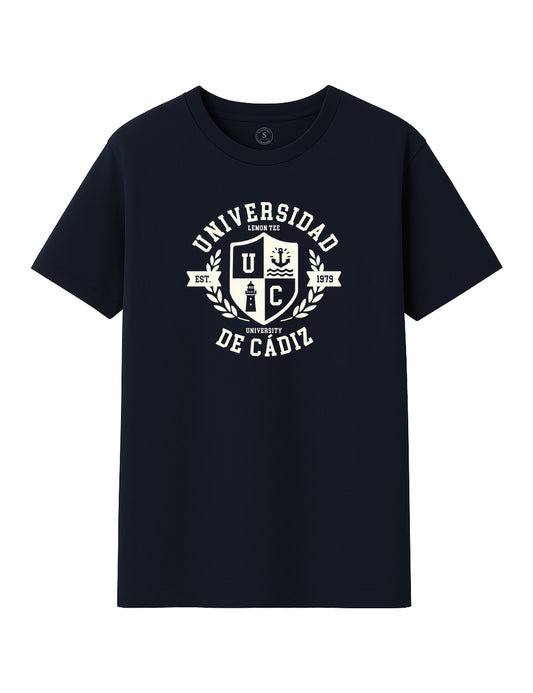 Camiseta  Universidad de Cádiz. L 255