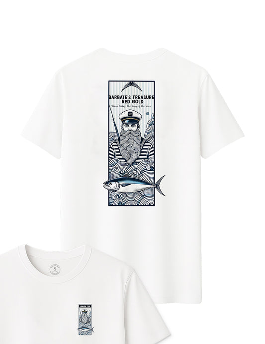 Camiseta  Red gold cádiz. L 258