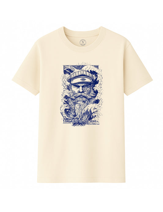 Camiseta  The king. L 259