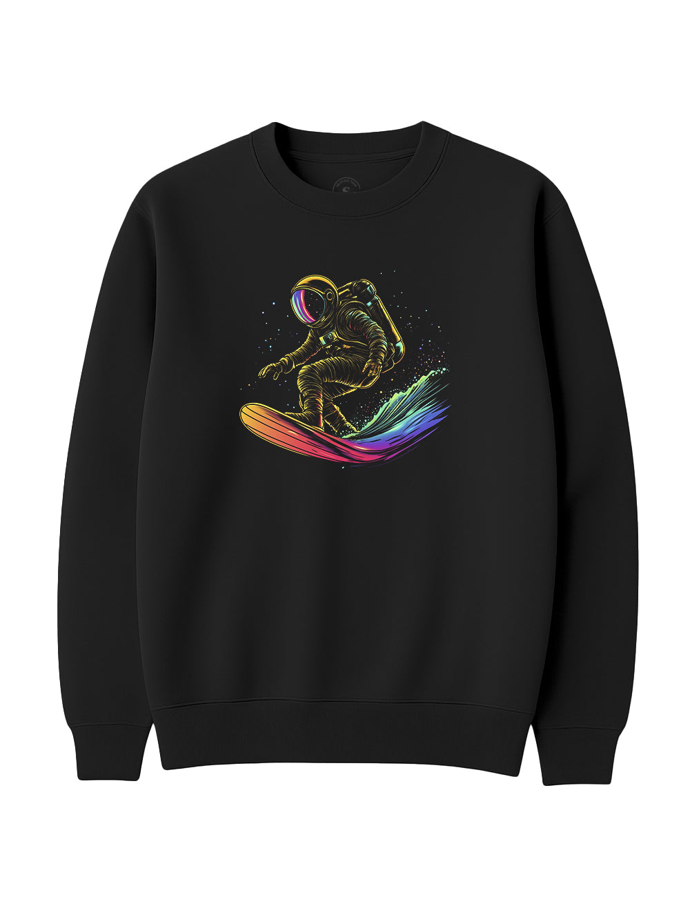 Sudadera Stellar Wave. L 27