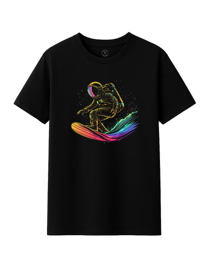 Camiseta Stellar Wave. L 27
