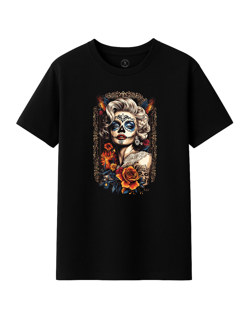Camiseta Marilyn Catrina. L 270