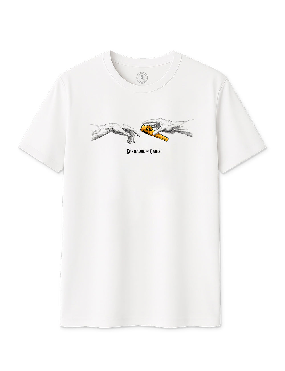 Camiseta  Carnaval de Cádiz. L 271