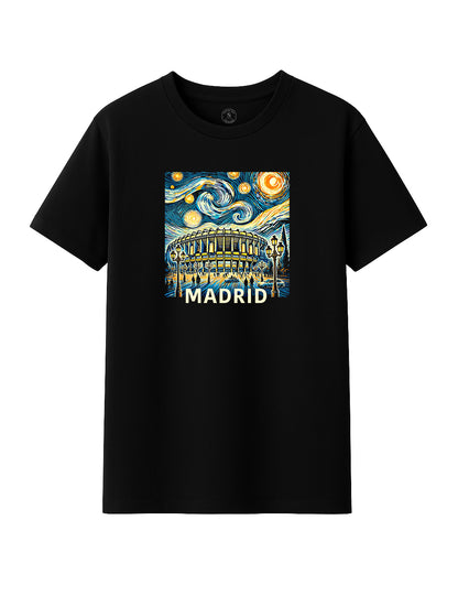 Camiseta  Bernabeu Nocturno. L 273