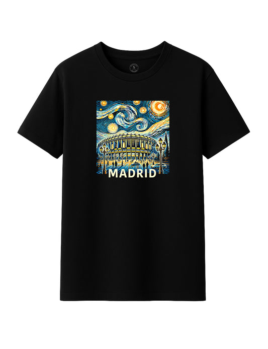 Camiseta  Bernabeu Nocturno. L 273