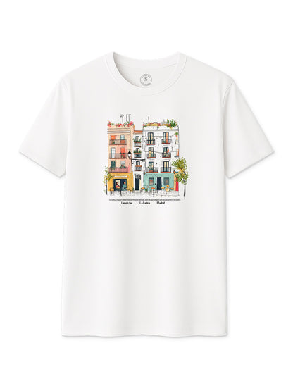 Camiseta  Barrio la Latina. L 275
