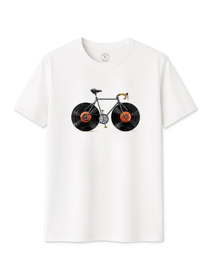 Camiseta Record Bike. L 28