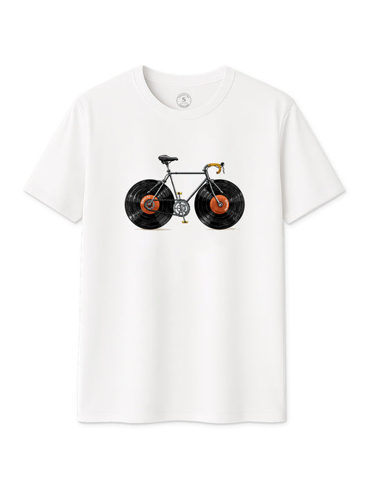 Camiseta Record Bike. L 28