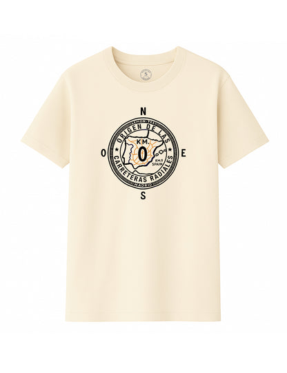 Camiseta Kilometro Cero. L 285
