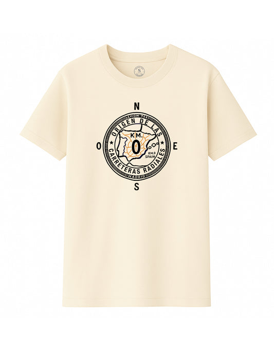 Camiseta Kilometro Cero. L 285