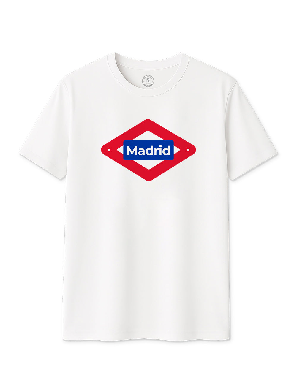 Camiseta Metropolitan City. L 286