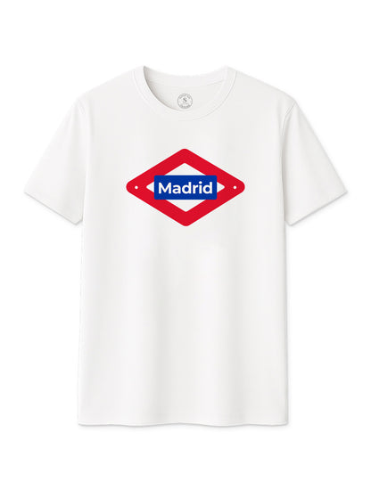 Camiseta Metropolitan City. L 286