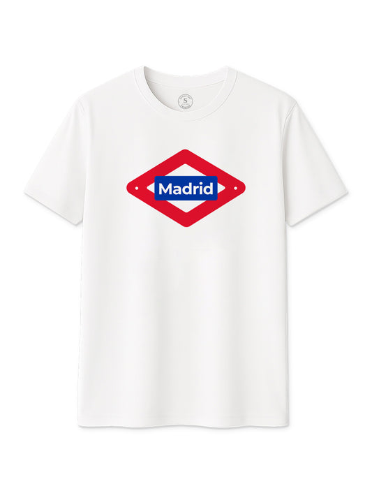 Camiseta Metropolitan City. L 286