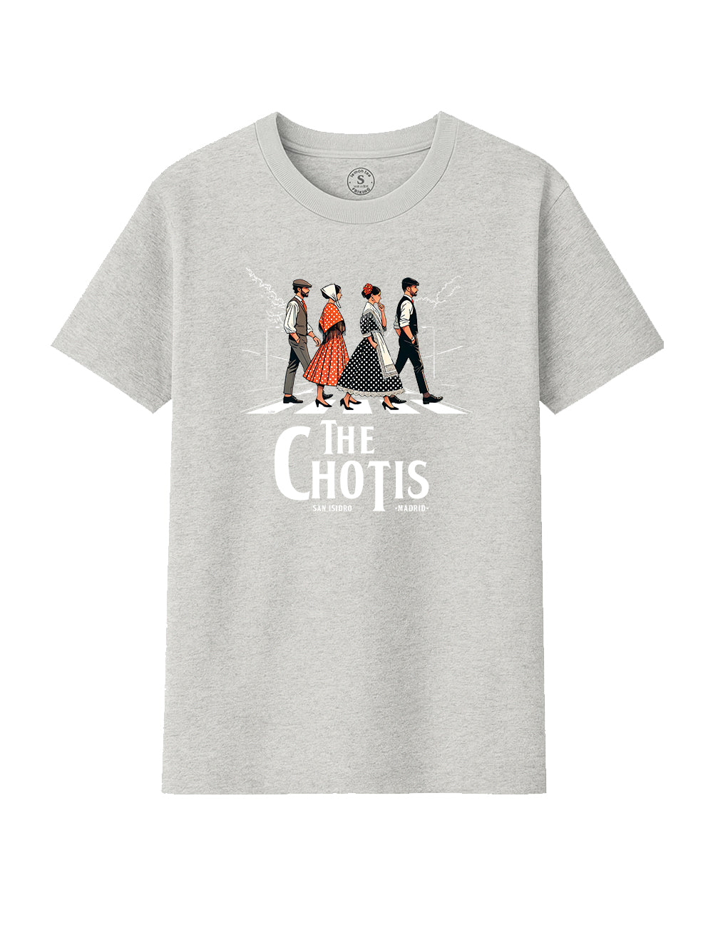 Camiseta The Chotis. L 288