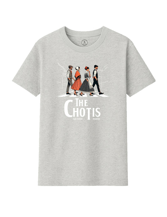 Camiseta The Chotis. L 288