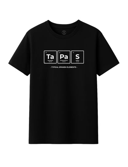 Camiseta  SPANISH ELEMENT. L 294