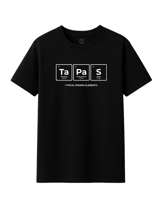 Camiseta  SPANISH ELEMENT. L 294