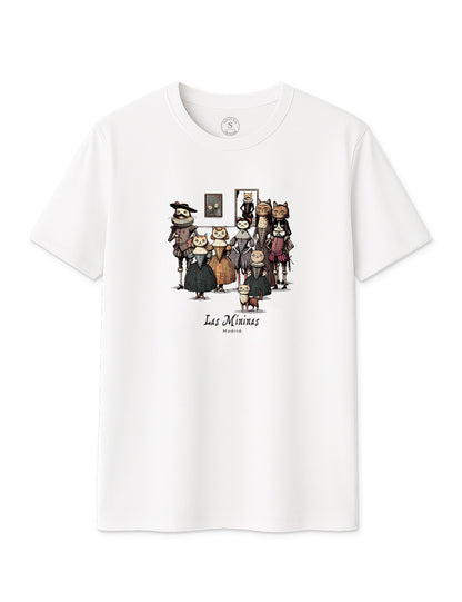 Camiseta  Las Mininas. L 299