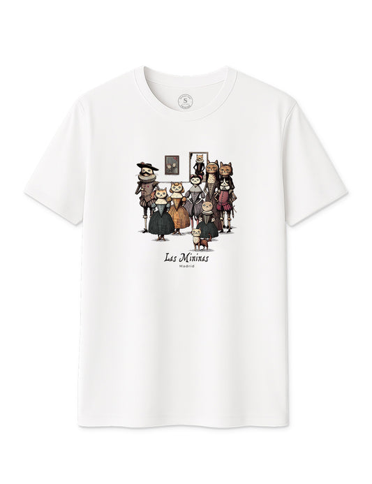 Camiseta  Las Mininas. L 299
