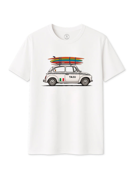 Camiseta Surfing in Roma. L 3