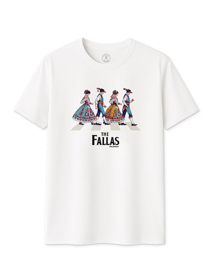 Camiseta The Fallas. L 304