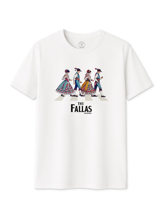 Camiseta The Fallas. L 304