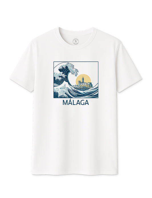 Camiseta  Kanagawa Málaga. L 305