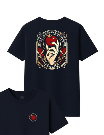 Camiseta Bailando flamenco. L 307