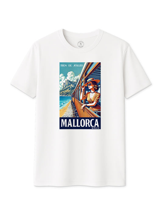 Camiseta  TREN DE SÓLLER. L 308