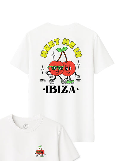 Camiseta MEET ME IN IBIZA. L 312