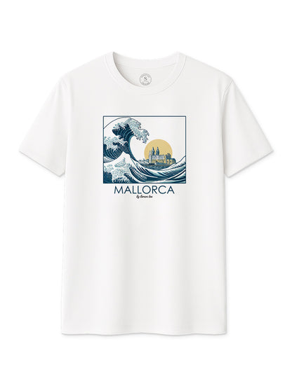 Camiseta MALLORCA WAVE. L 313