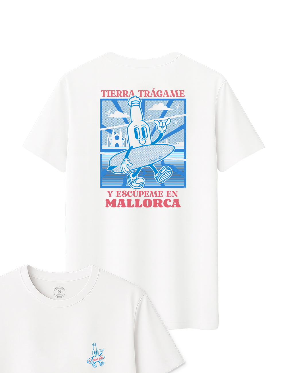 Tierra Trágame Mallorca L316