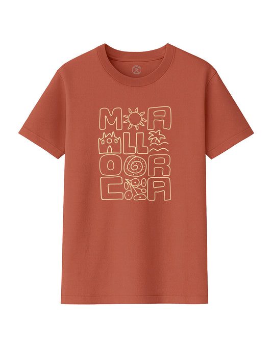 Camiseta Mallorca Vibes L317