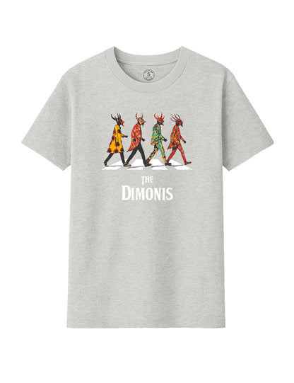 Camiseta  The Dimonis. L 322