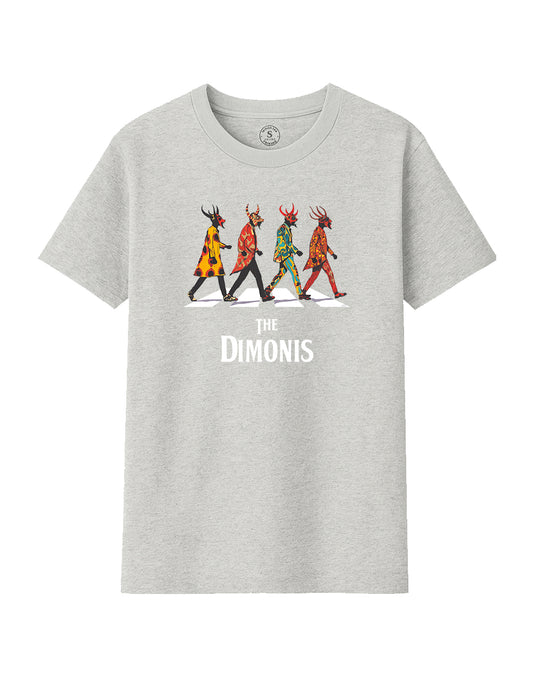 Camiseta  The Dimonis. L 322