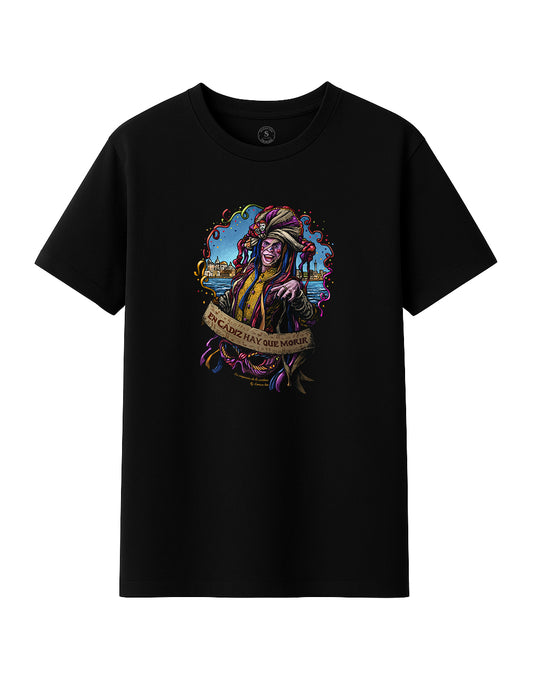 Camiseta Los del Otro Barrio. L 323