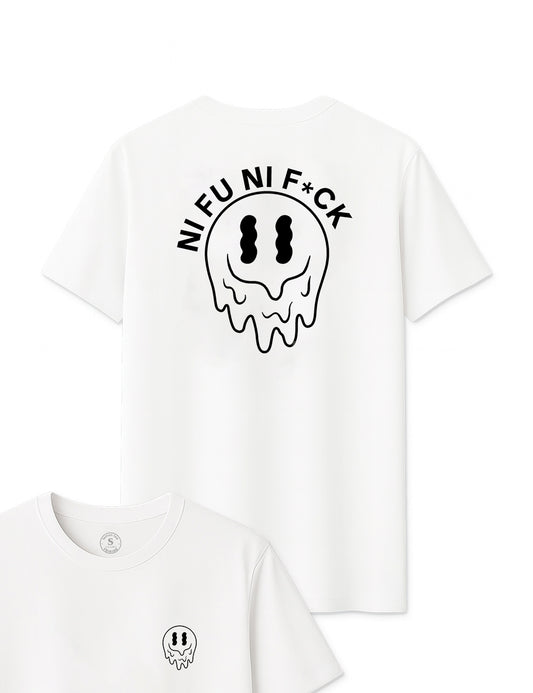 Camiseta  NI FU NI F*CK. L 324