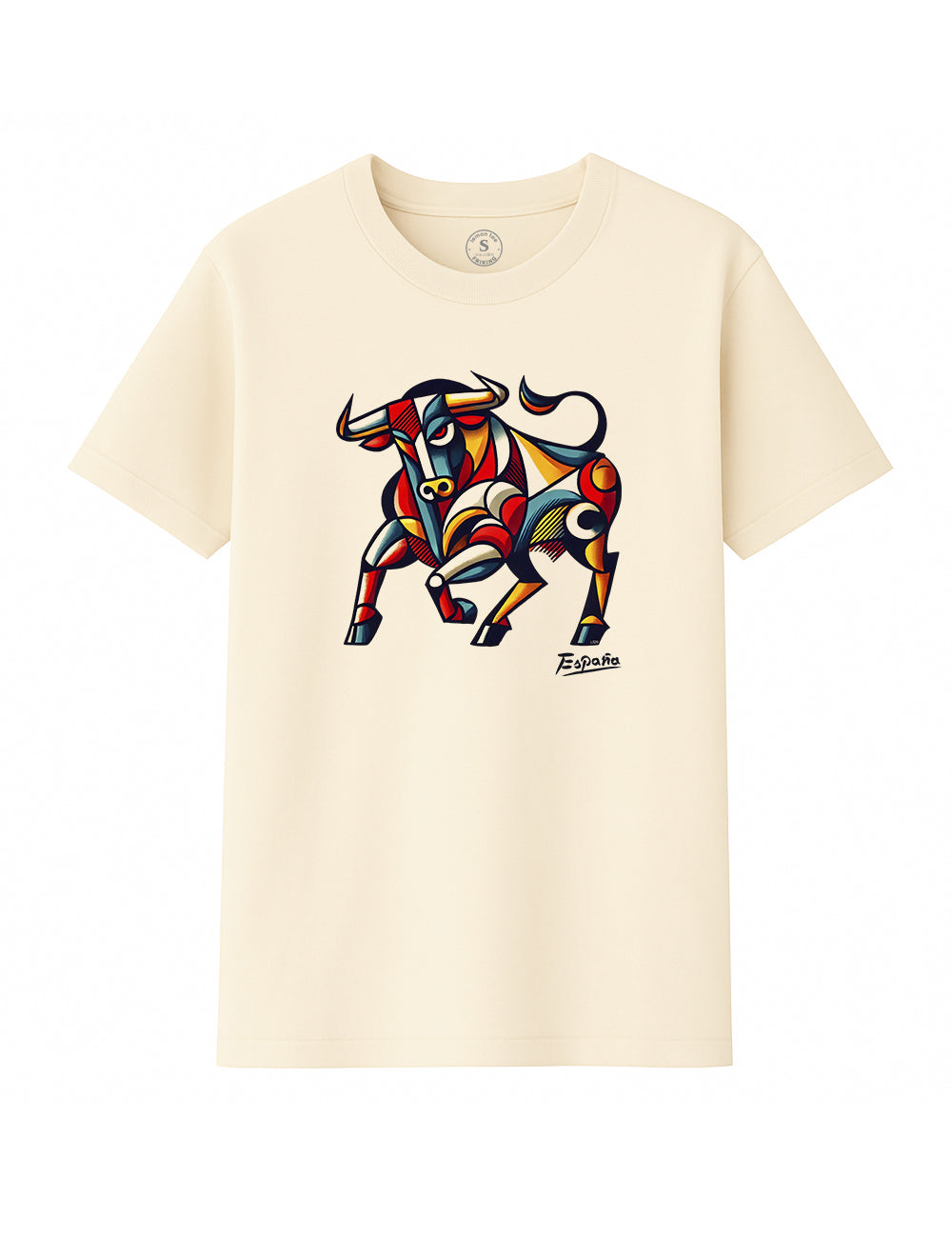 Camiseta Toro. L 329