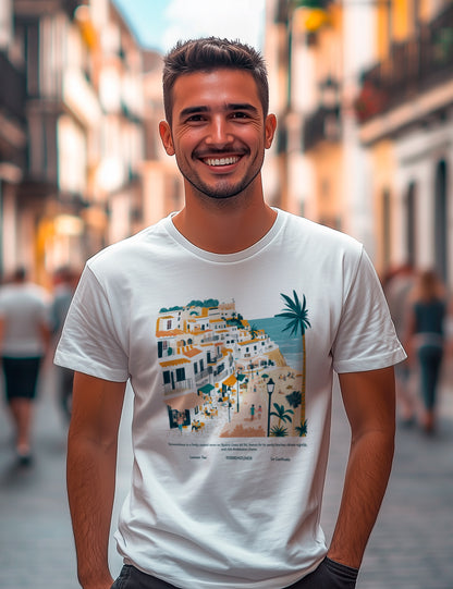 Camiseta La Carihuela. L 336