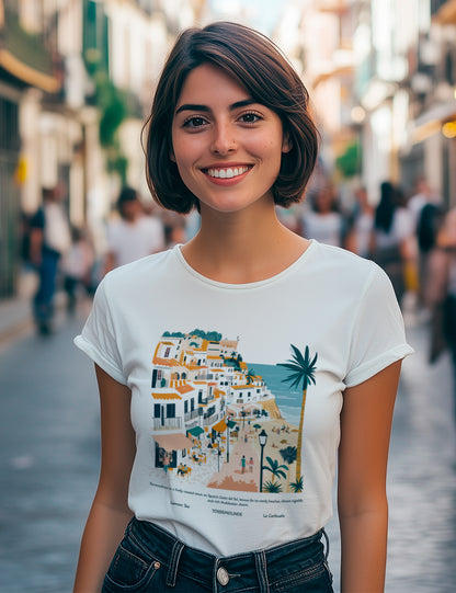 Camiseta La Carihuela. L 336