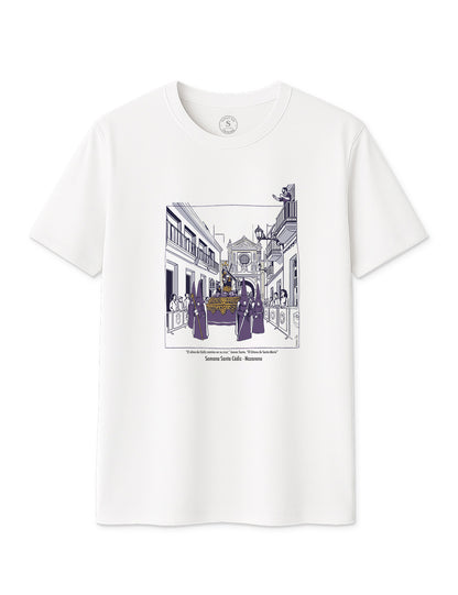 Camiseta El Nazareno. Semana Santa de Cádiz. L 349
