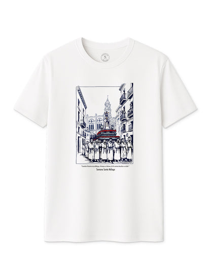 Camiseta El Cautivo de Málaga. L 351