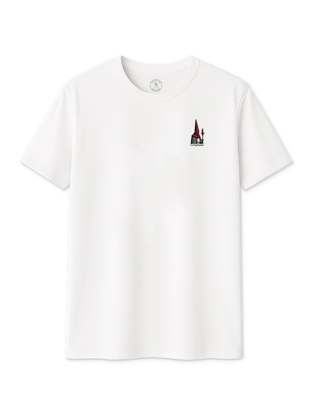 Camiseta La Expiración. Cádiz. L 357